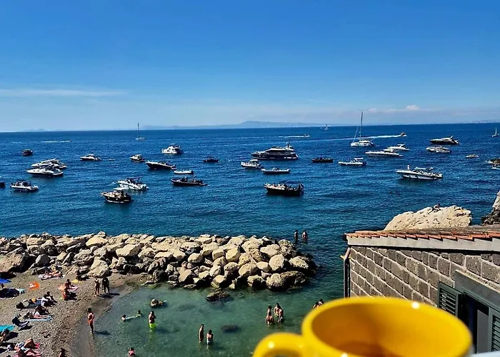 Апартаменты Petite Сорренто